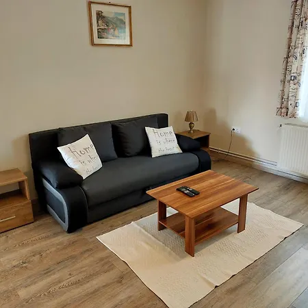 Appartement Orgona Apartman- Es Nyaralohaz Balatongyörök