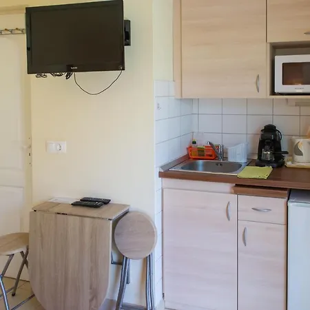 Orgona Apartman- és Apartamento *